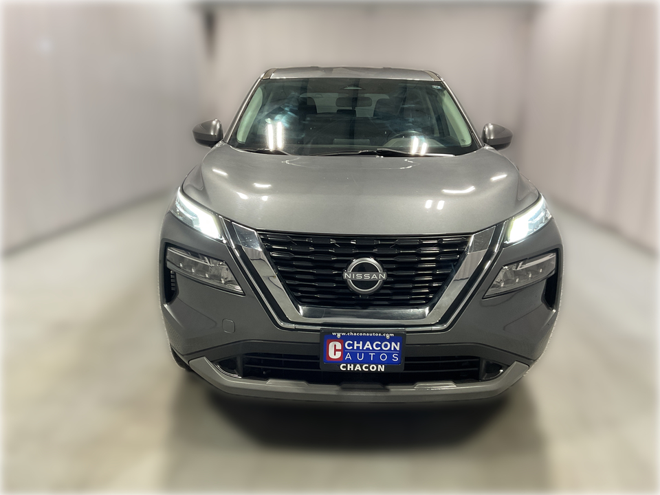 2023 Nissan Rogue SV AWD
