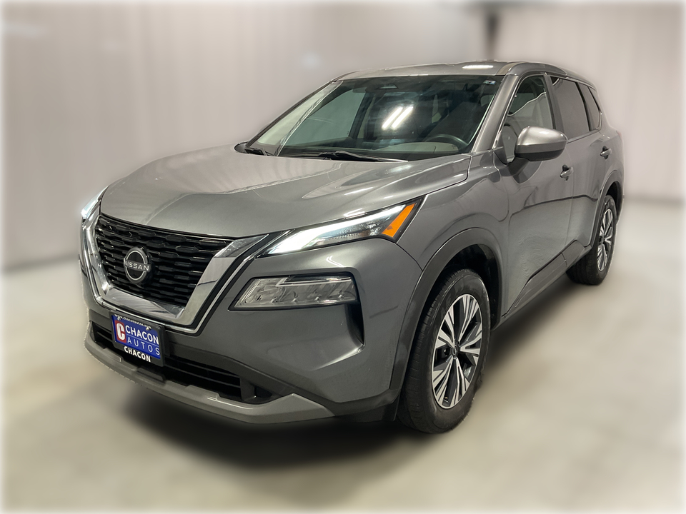 2023 Nissan Rogue SV AWD