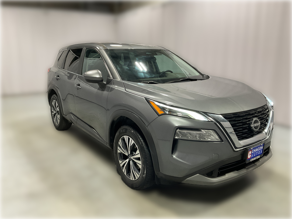 2023 Nissan Rogue SV AWD