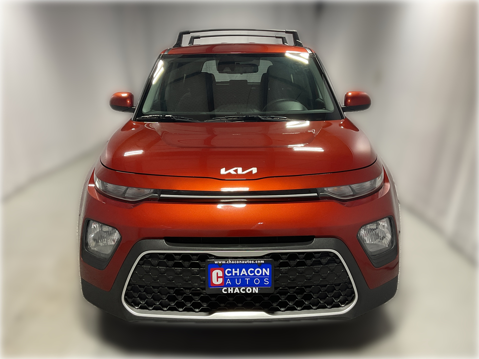 2022 Kia Soul LX CVT