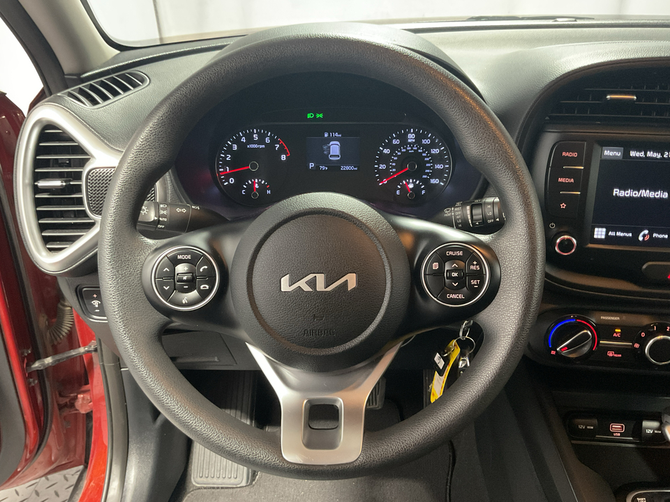2022 Kia Soul LX CVT