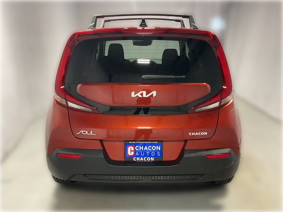 2022 Kia Soul LX CVT