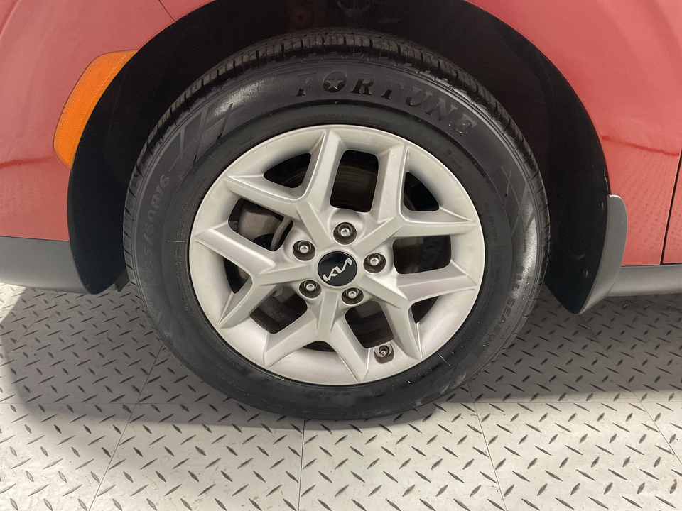 2022 Kia Soul LX CVT
