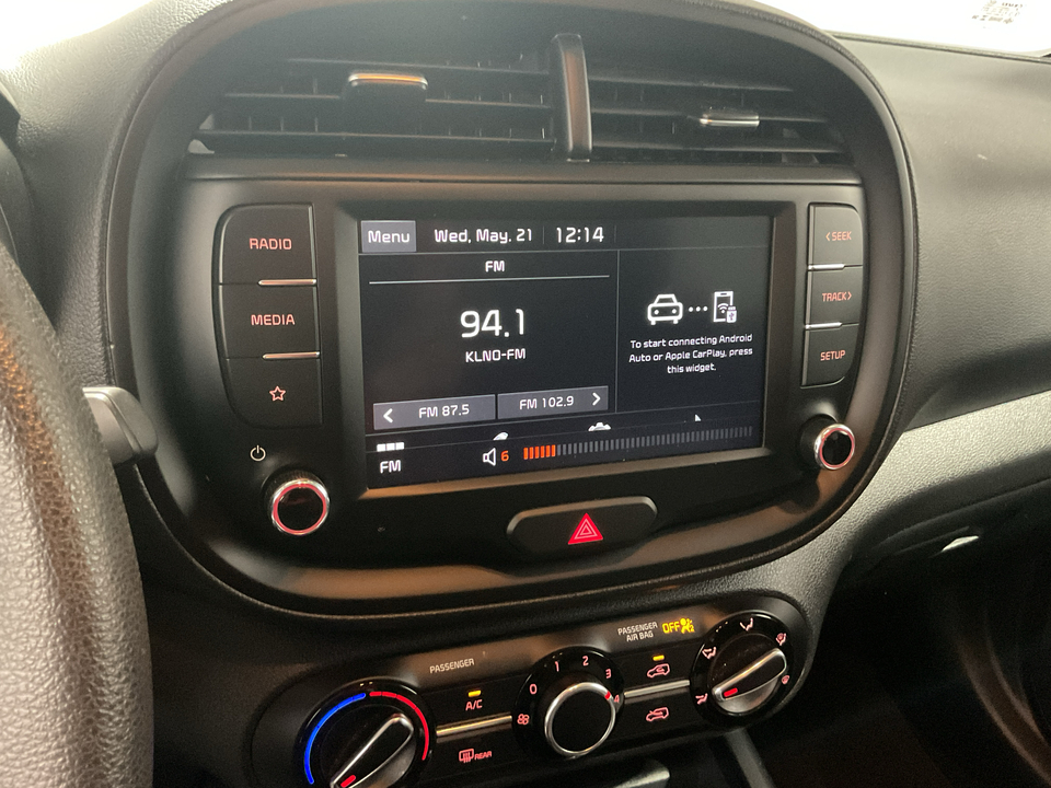 2022 Kia Soul LX CVT