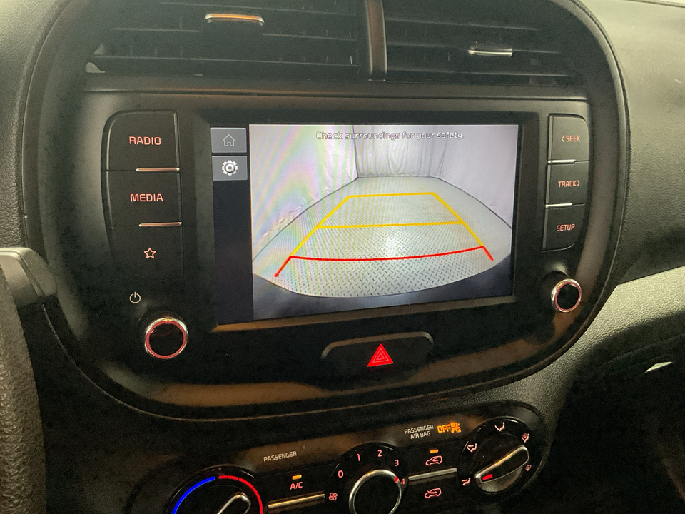 2022 Kia Soul LX CVT