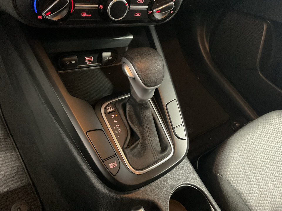 2022 Kia Soul LX CVT