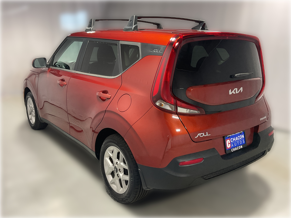 2022 Kia Soul LX CVT