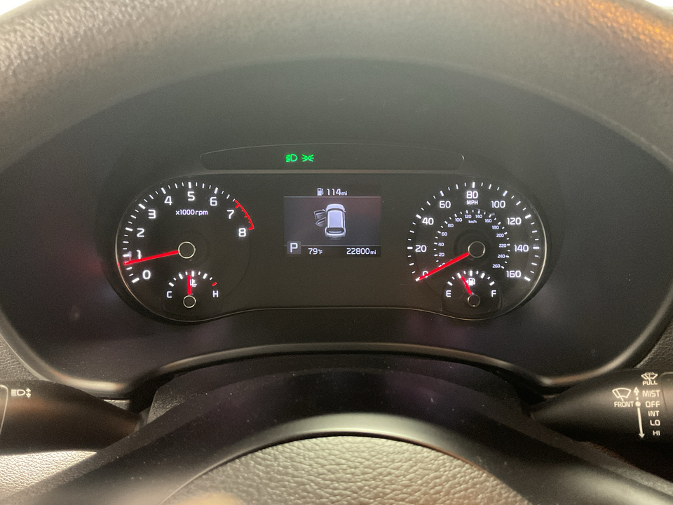 2022 Kia Soul LX CVT