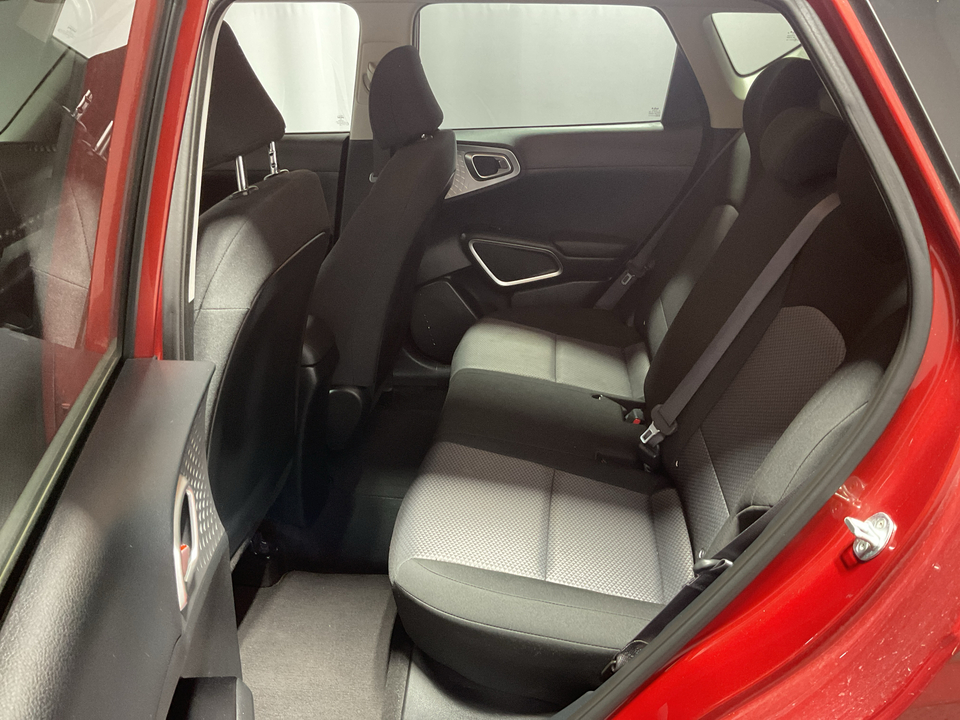 2022 Kia Soul LX CVT