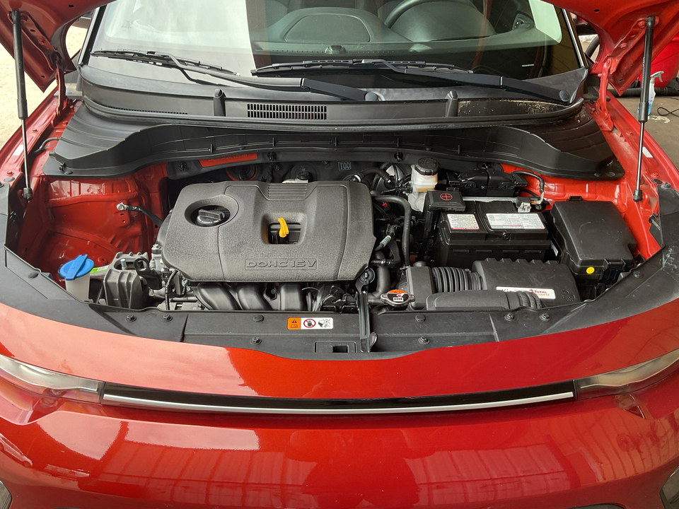 2022 Kia Soul LX CVT