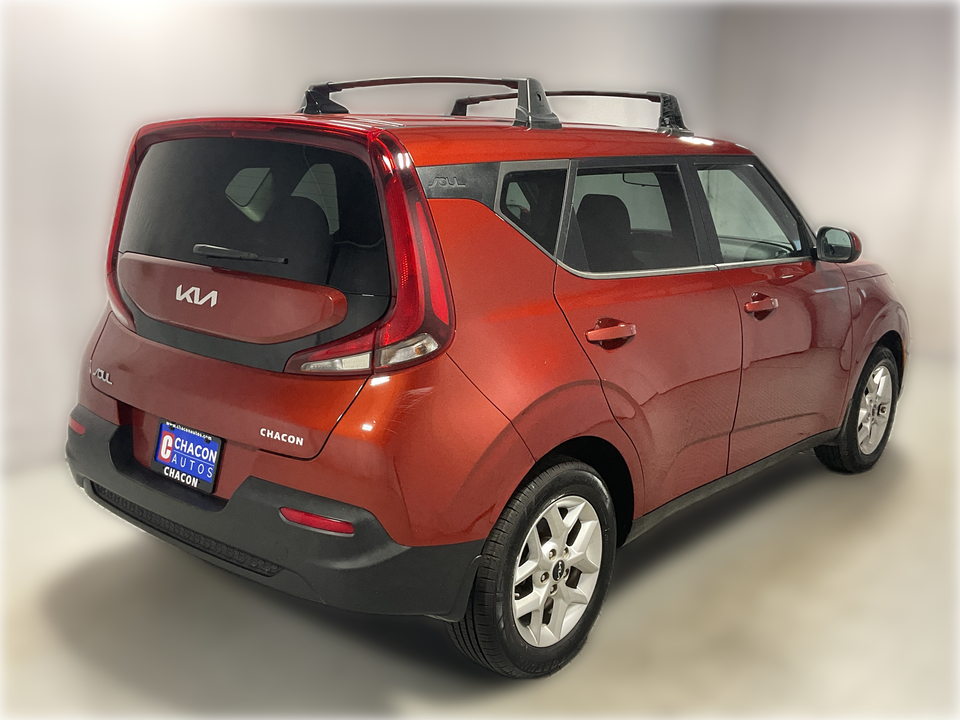 2022 Kia Soul LX CVT