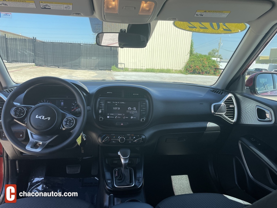 2022 Kia Soul LX CVT