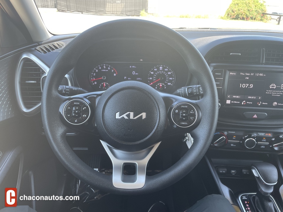 2022 Kia Soul LX CVT