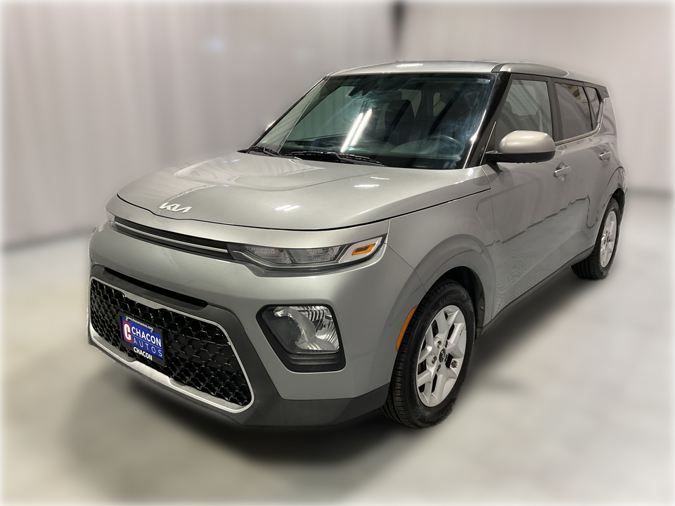 2022 Kia Soul LX CVT