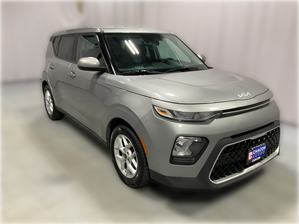 2022 Kia Soul LX CVT