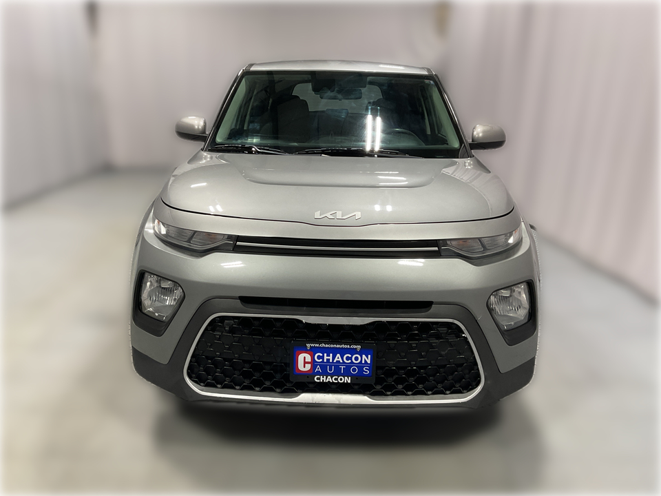 2022 Kia Soul LX CVT