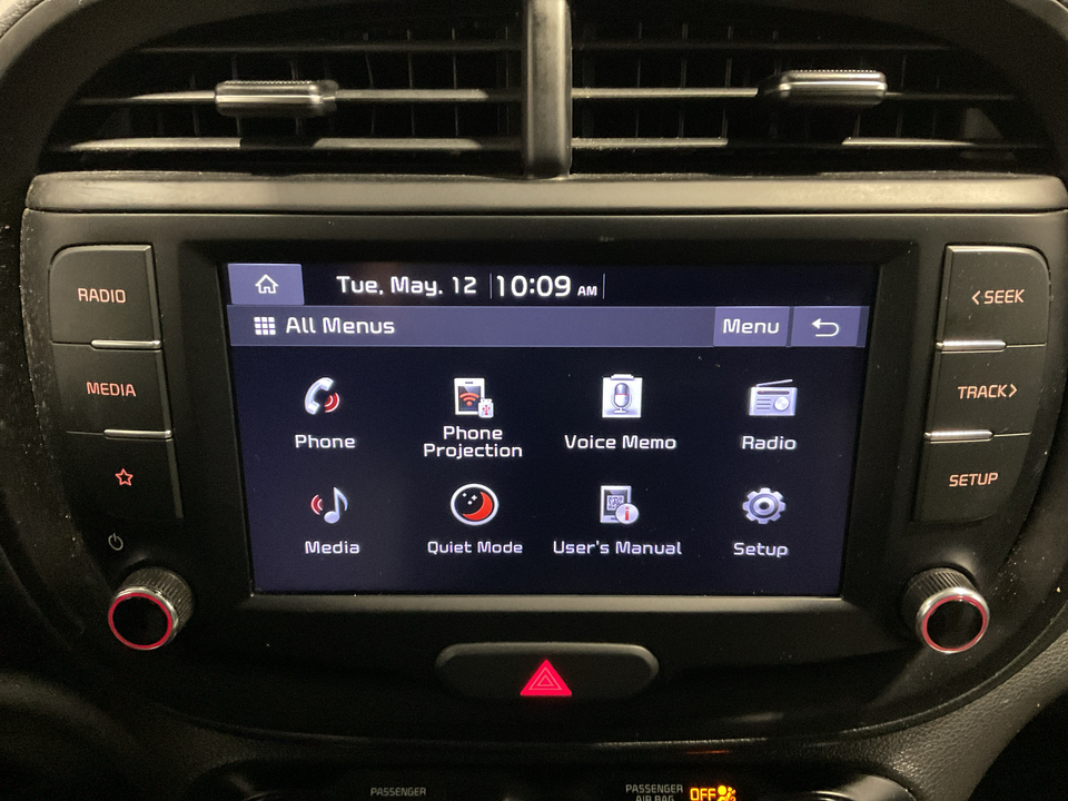 2022 Kia Soul LX CVT