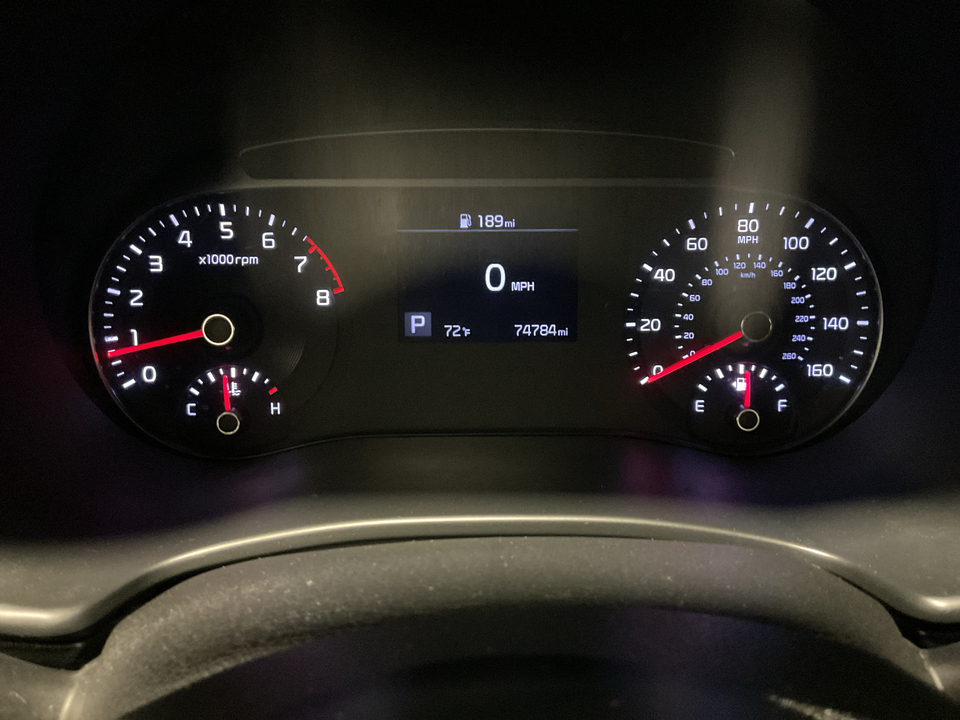 2022 Kia Soul LX CVT