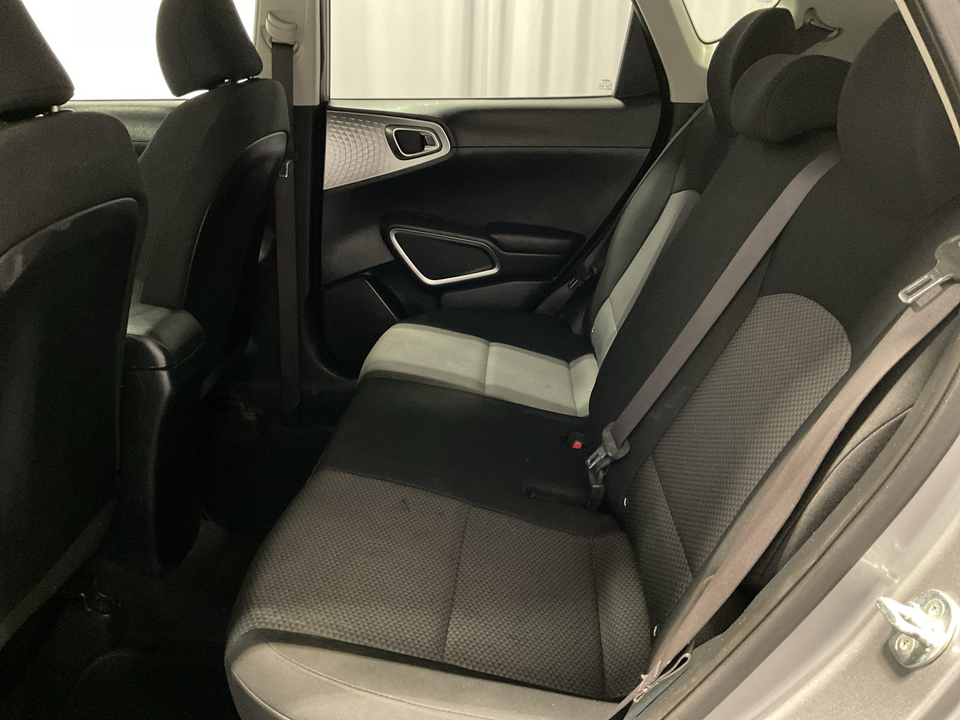 2022 Kia Soul LX CVT