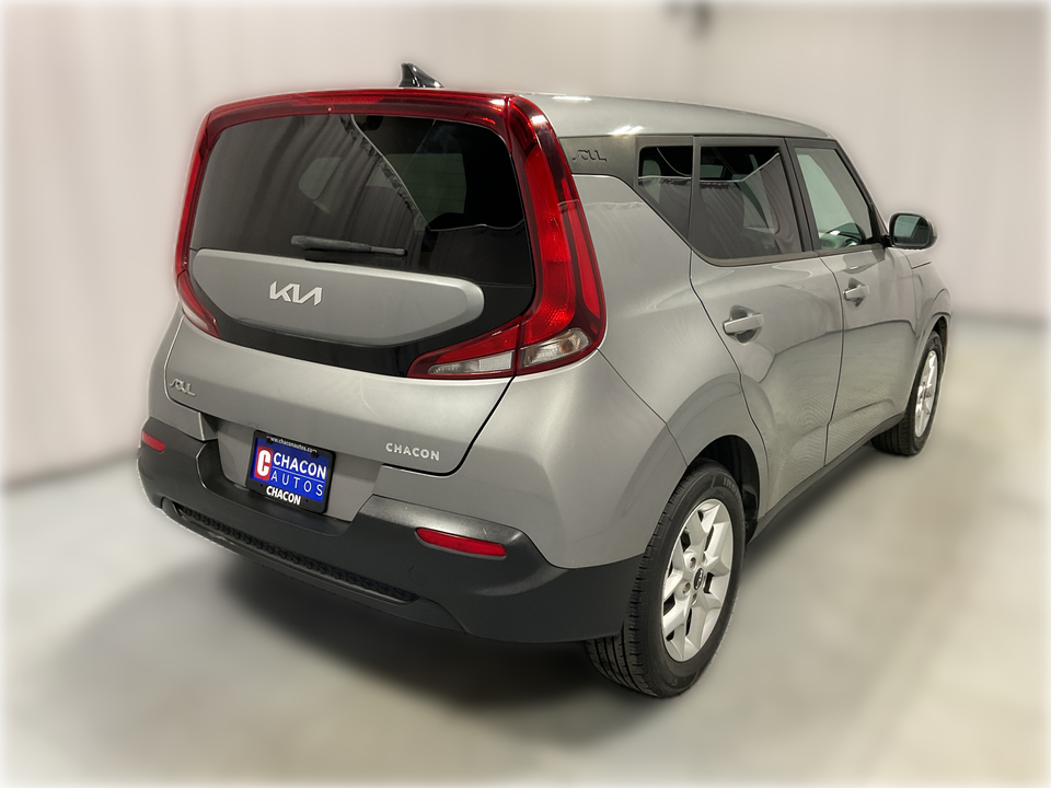 2022 Kia Soul LX CVT