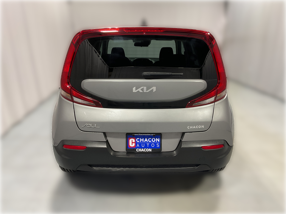 2022 Kia Soul LX CVT