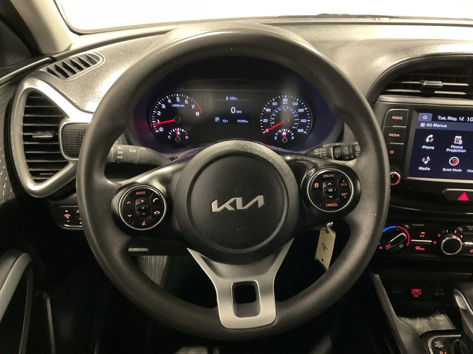 2022 Kia Soul LX CVT