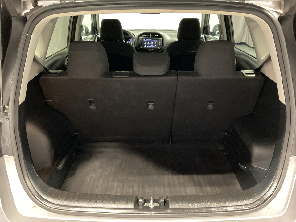 2022 Kia Soul LX CVT