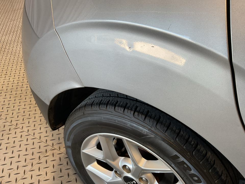 2022 Kia Soul LX CVT