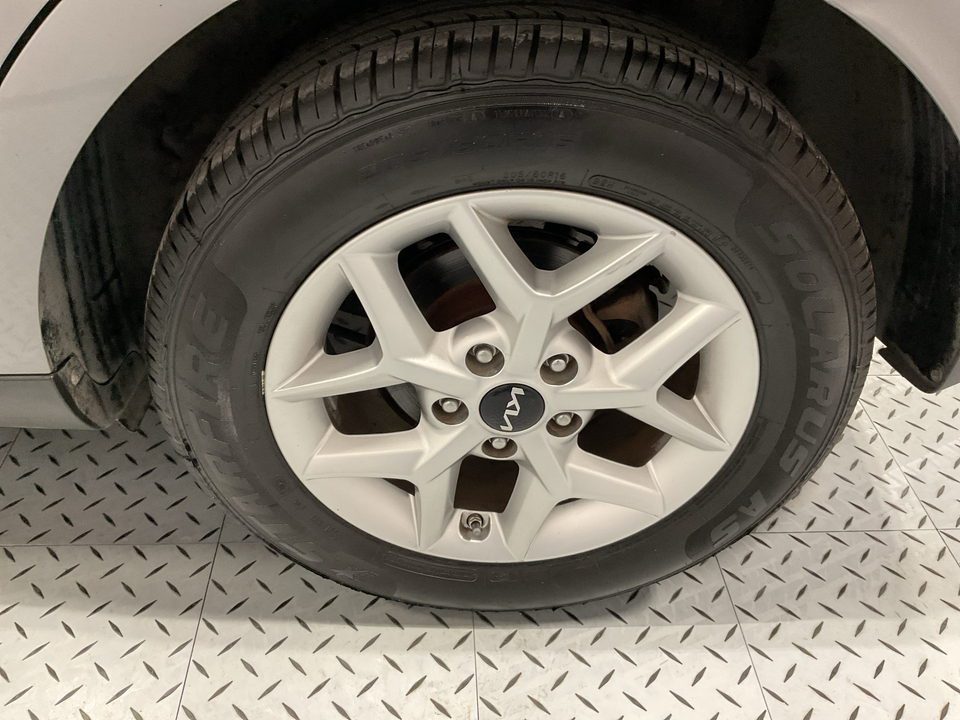 2022 Kia Soul LX CVT