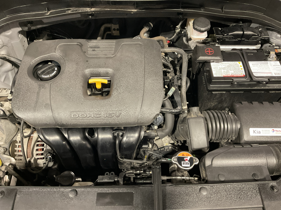 2022 Kia Soul LX CVT