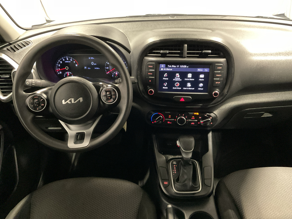 2022 Kia Soul LX CVT