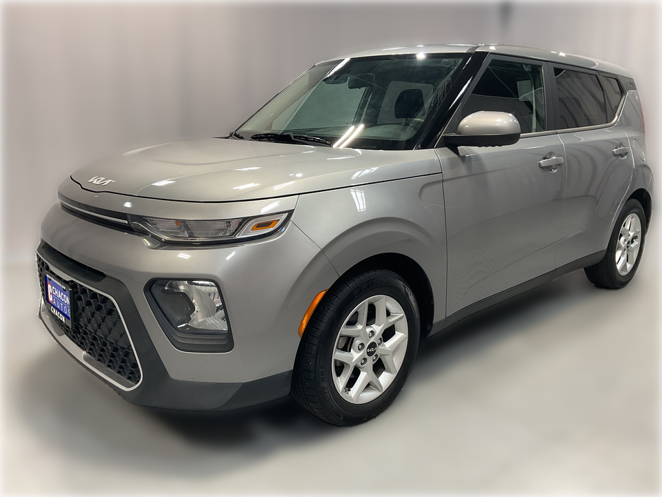 2022 Kia Soul LX CVT