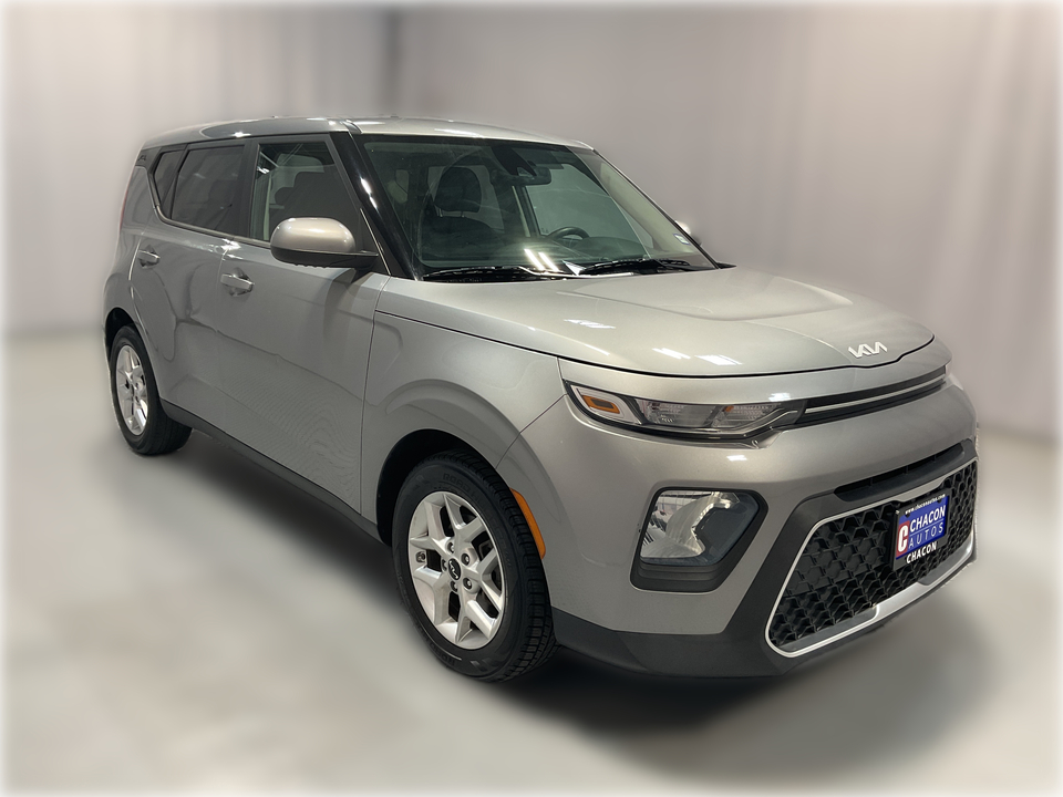 2022 Kia Soul LX CVT