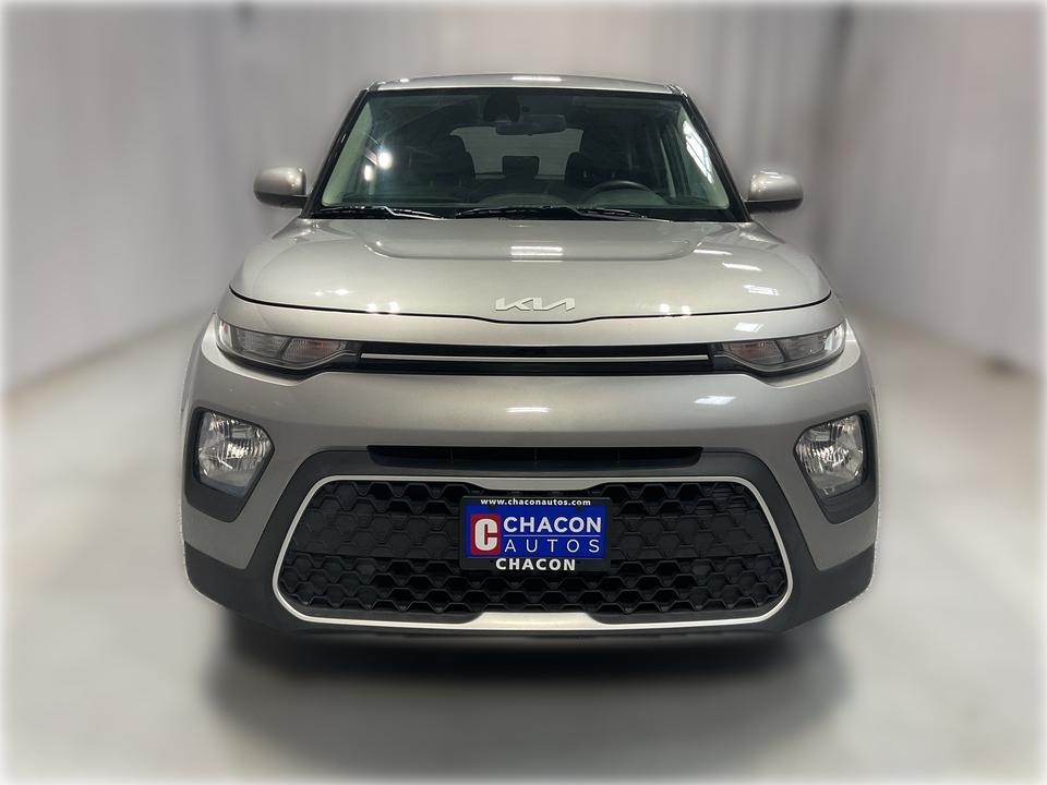 2022 Kia Soul LX CVT