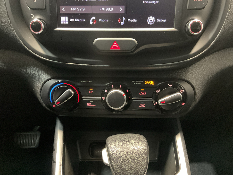 2022 Kia Soul LX CVT
