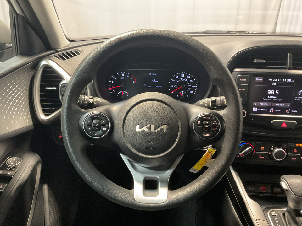 2022 Kia Soul LX CVT