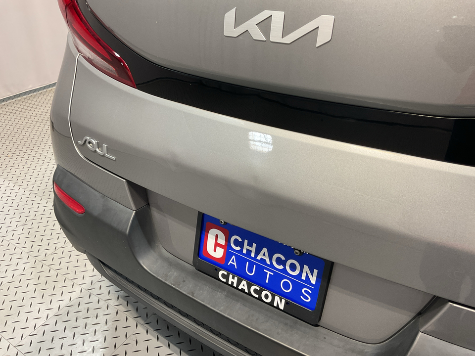2022 Kia Soul LX CVT