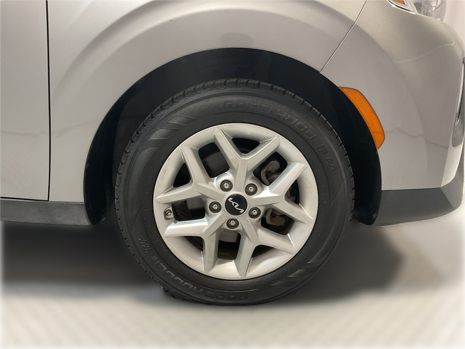 2022 Kia Soul LX CVT