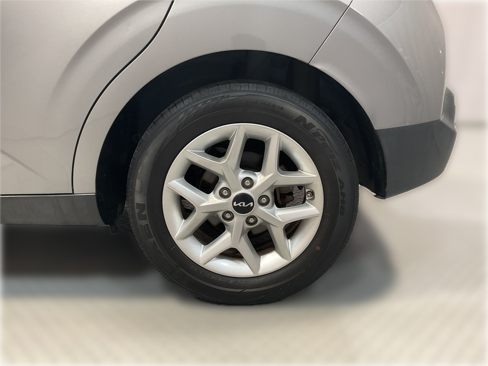 2022 Kia Soul LX CVT