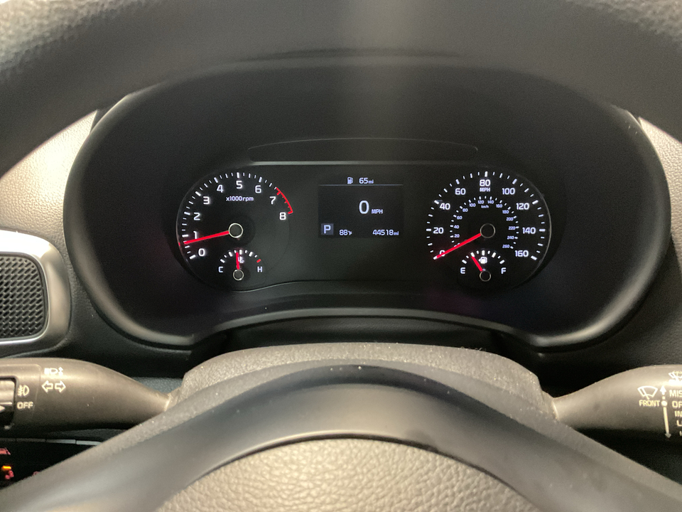 2022 Kia Soul LX CVT