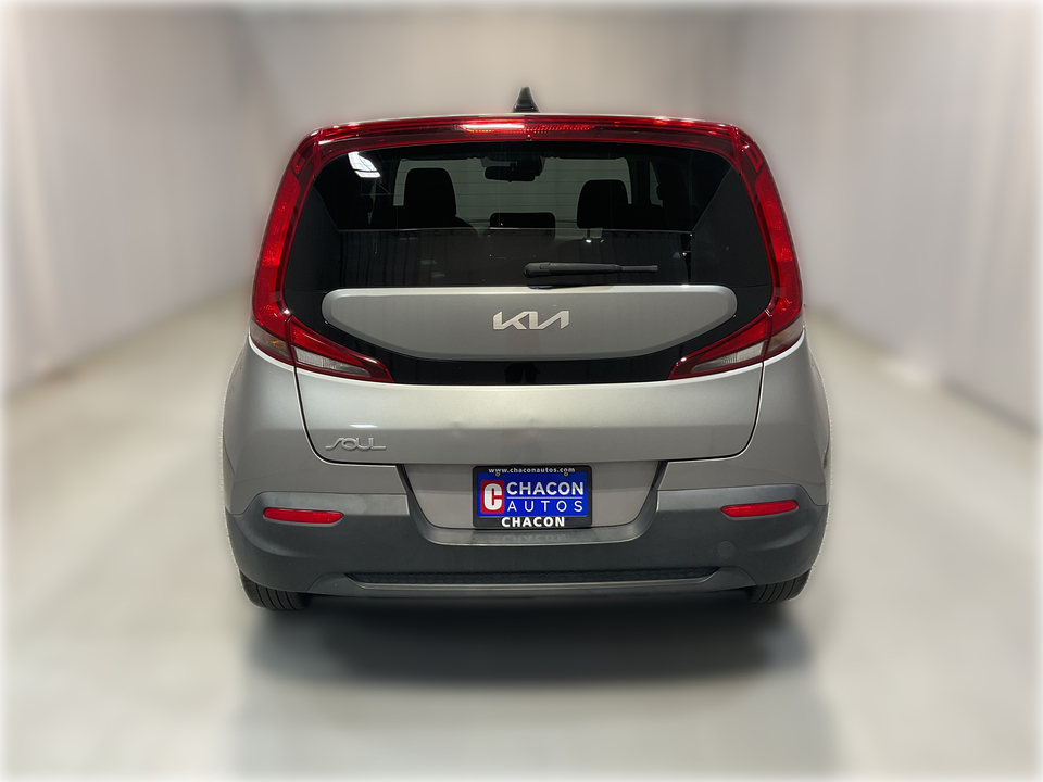 2022 Kia Soul LX CVT