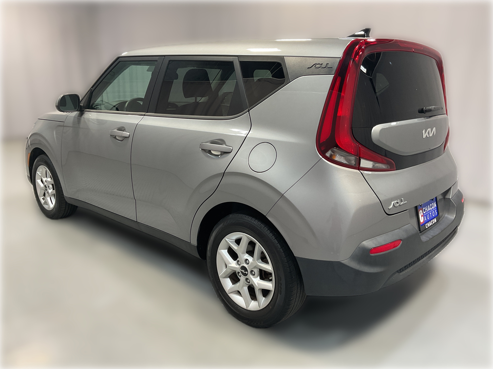 2022 Kia Soul LX CVT