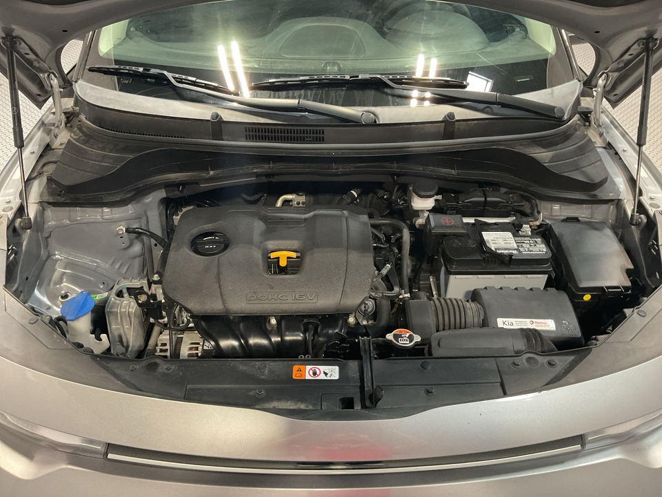 2022 Kia Soul LX CVT