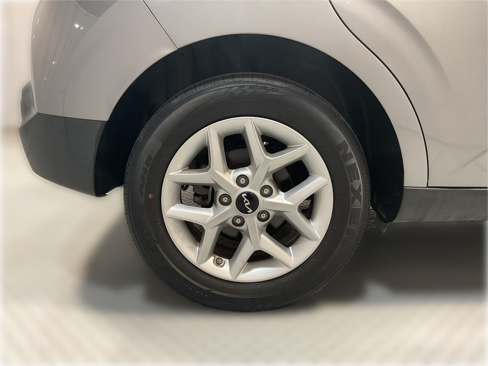 2022 Kia Soul LX CVT