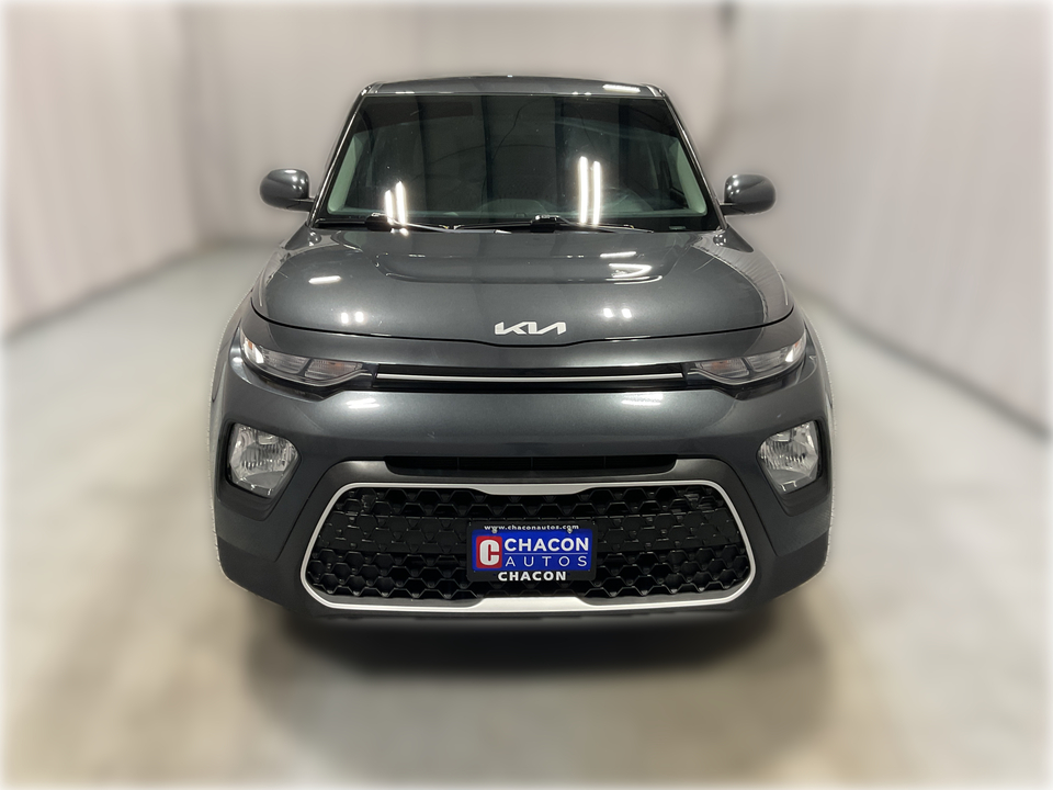 2022 Kia Soul LX CVT