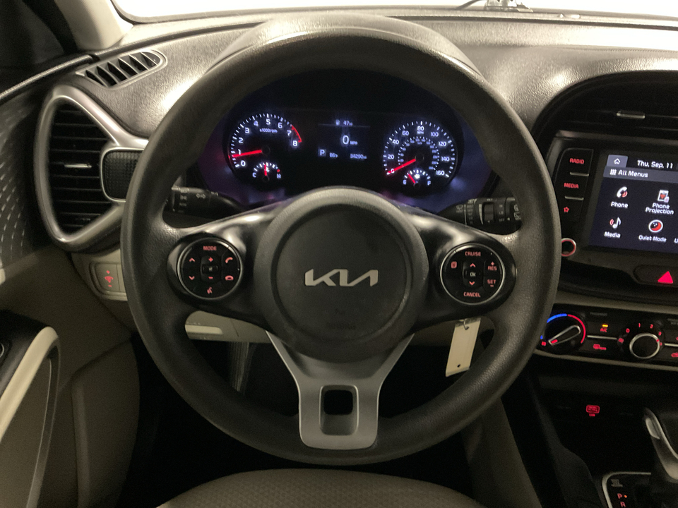 2022 Kia Soul LX CVT