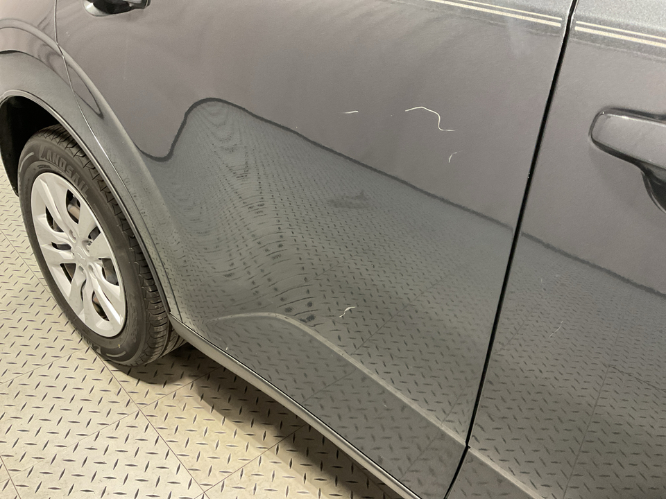 2022 Kia Soul LX CVT