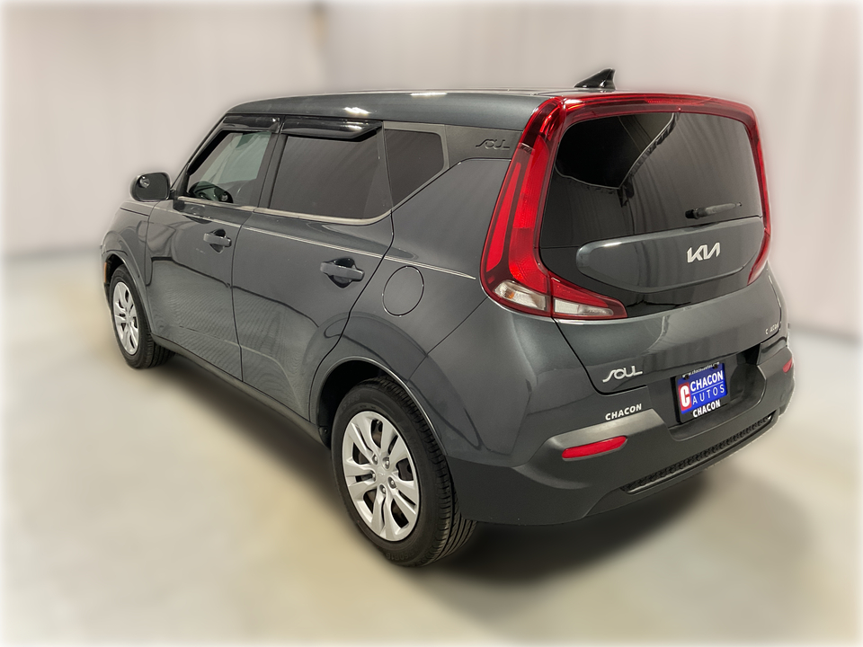 2022 Kia Soul LX CVT