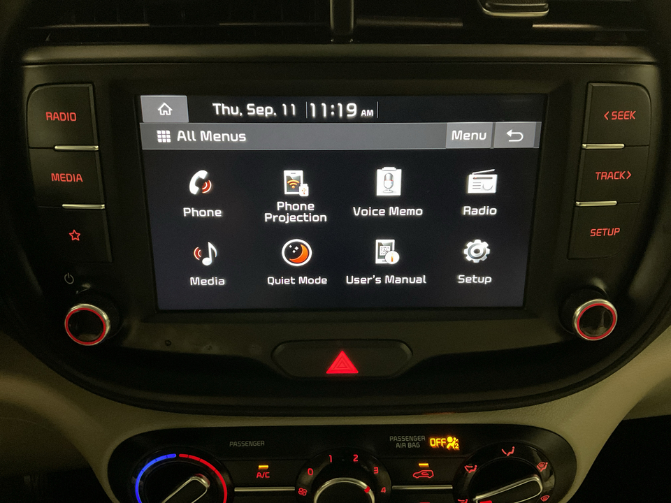 2022 Kia Soul LX CVT