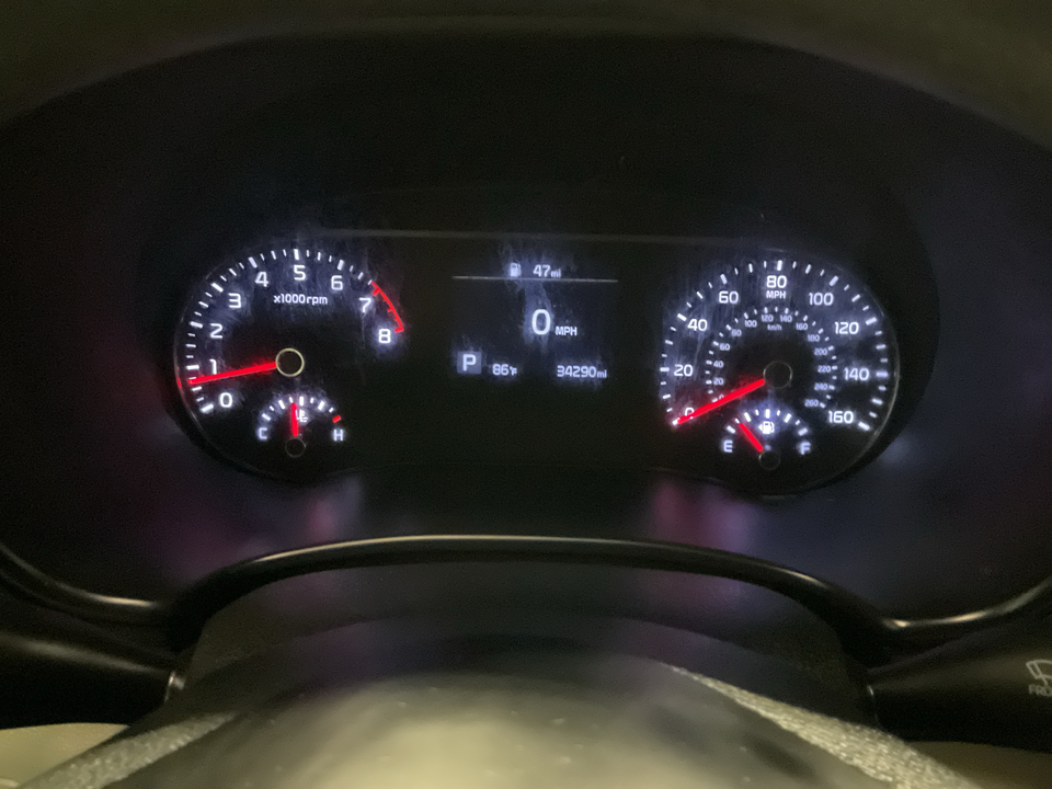 2022 Kia Soul LX CVT